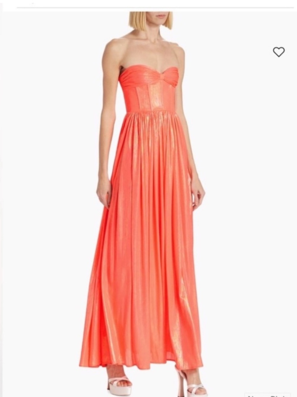 Bronx & Banco Florence Maxi Dress